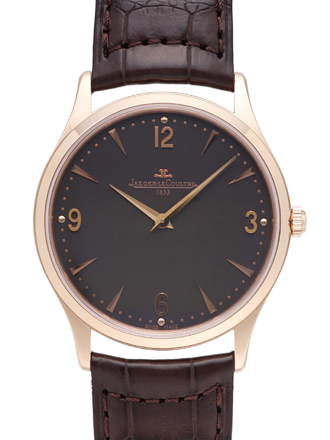 Jaeger-LeCoultre ジャガー・ルクルトスーパーコピー マスター ウルトラ スリム 175周年限定 Q1342450